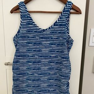 Maternity tank top size Medium
